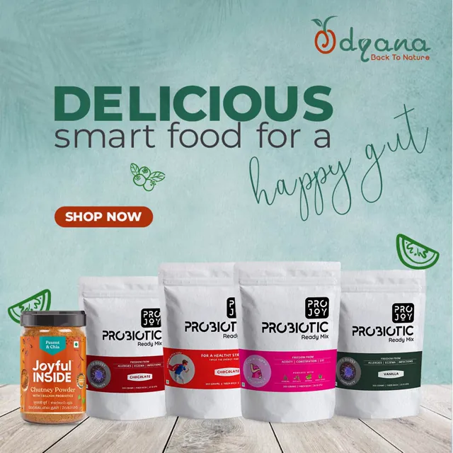 Odyana social media design by Himanshu Narwaria