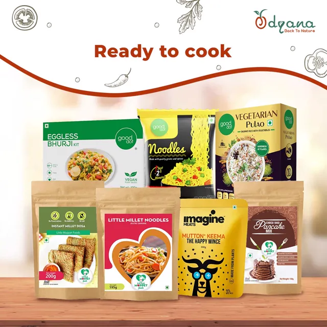 Odyana social media design by Himanshu Narwaria