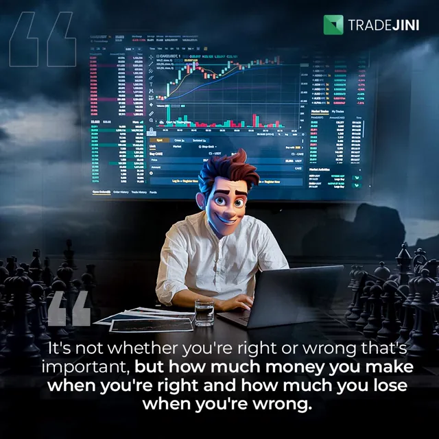 TradeJini social media design by Himanshu Narwaria