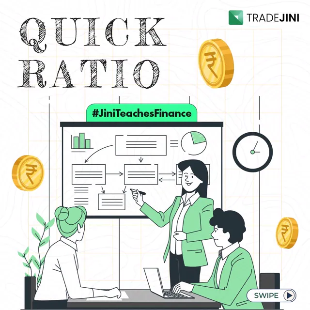 TradeJini social media design by Himanshu Narwaria