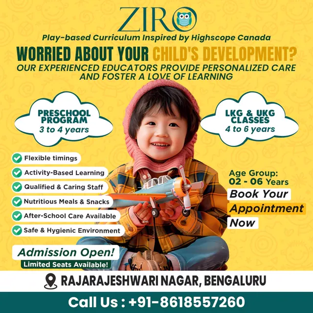 Ziro social media design by Himanshu Narwaria