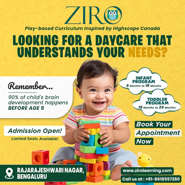 Ziro social media design by Himanshu Narwaria