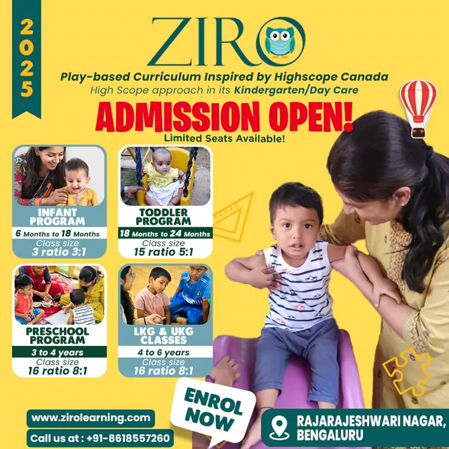 Ziro social media design by Himanshu Narwaria