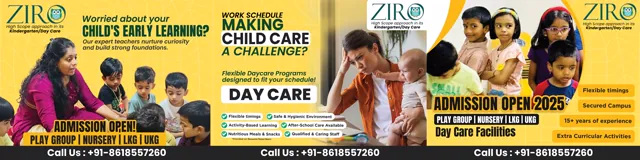 Ziro social media design by Himanshu Narwaria