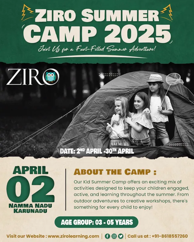 Ziro social media design by Himanshu Narwaria