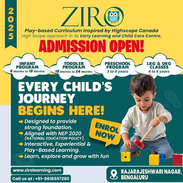Ziro social media design by Himanshu Narwaria