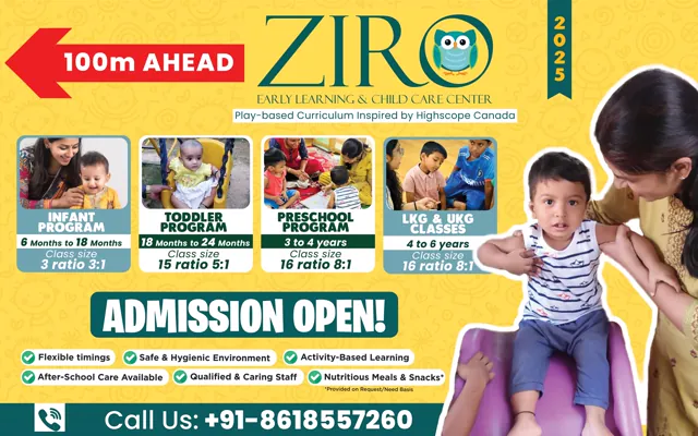 Ziro social media design by Himanshu Narwaria