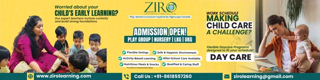 Ziro social media design by Himanshu Narwaria