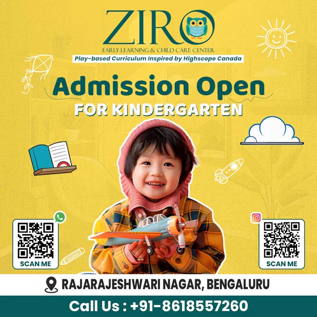 Ziro social media design by Himanshu Narwaria