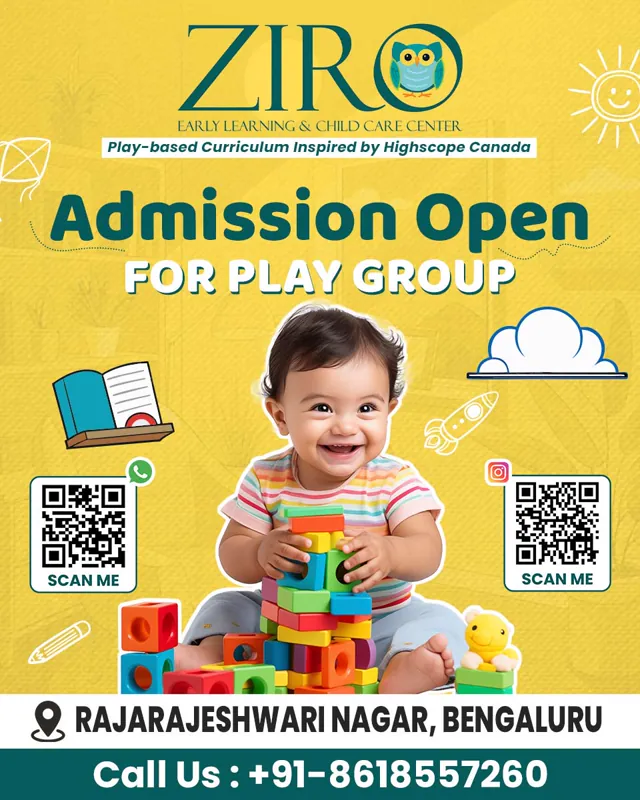Ziro social media design by Himanshu Narwaria