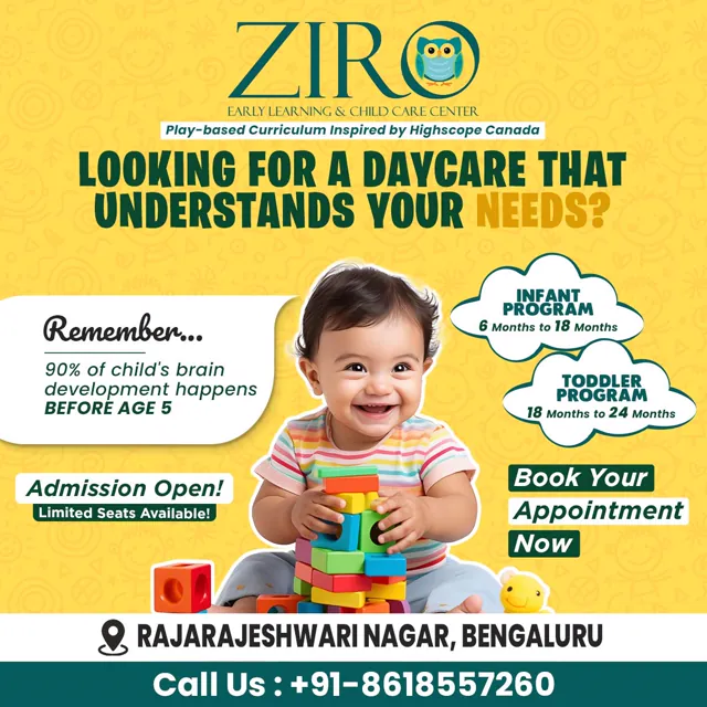 Ziro social media design by Himanshu Narwaria