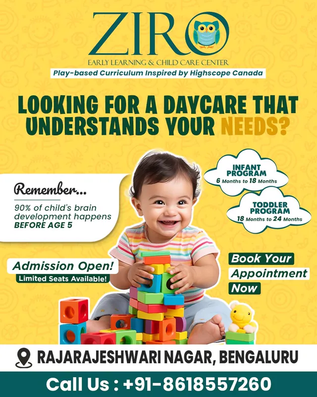 Ziro social media design by Himanshu Narwaria