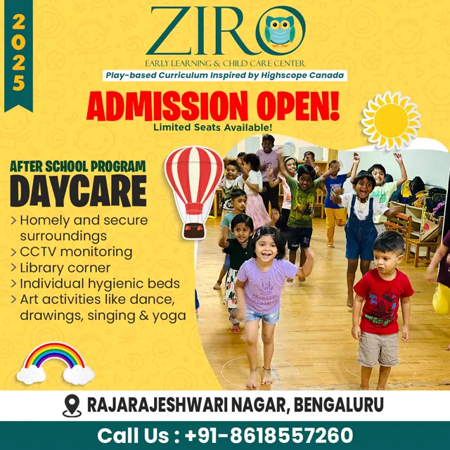 Ziro social media design by Himanshu Narwaria