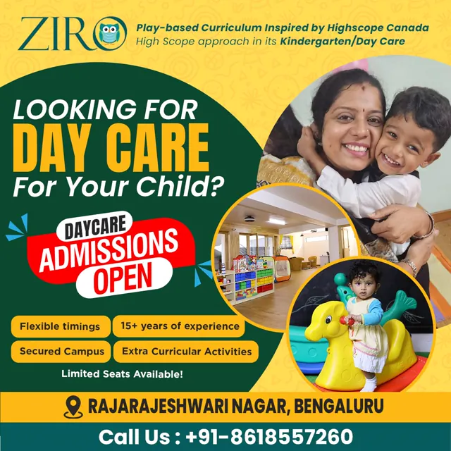 Ziro social media design by Himanshu Narwaria
