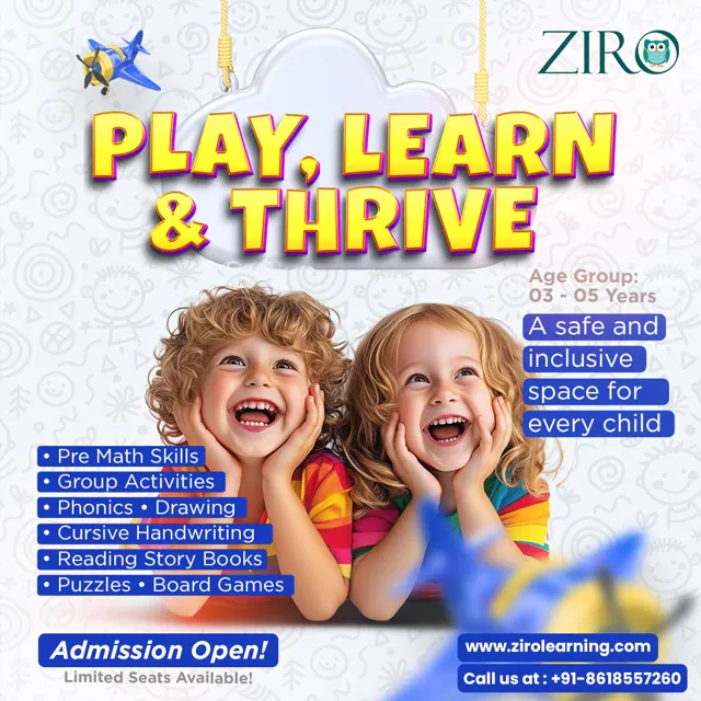 Ziro social media design by Himanshu Narwaria