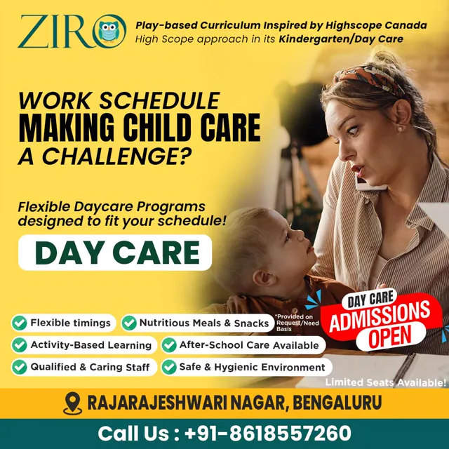 Ziro social media design by Himanshu Narwaria