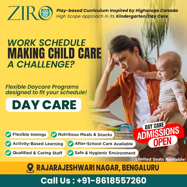Ziro social media design by Himanshu Narwaria